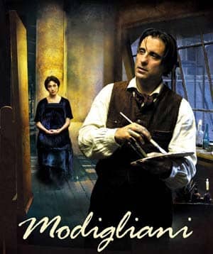 فیلم مودیلیانی