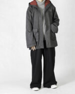 کت کلاهدار VIKTOR