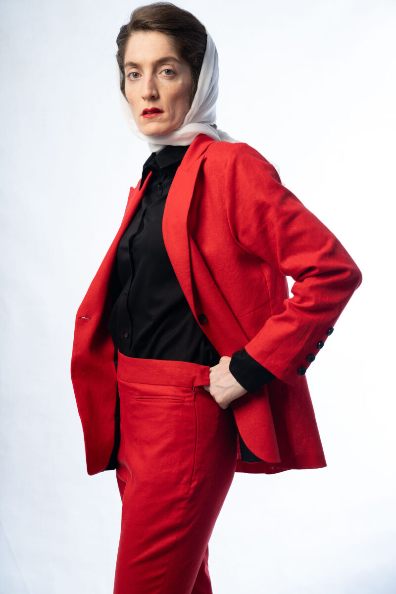 کت شلوار زنانه FRANCOISE