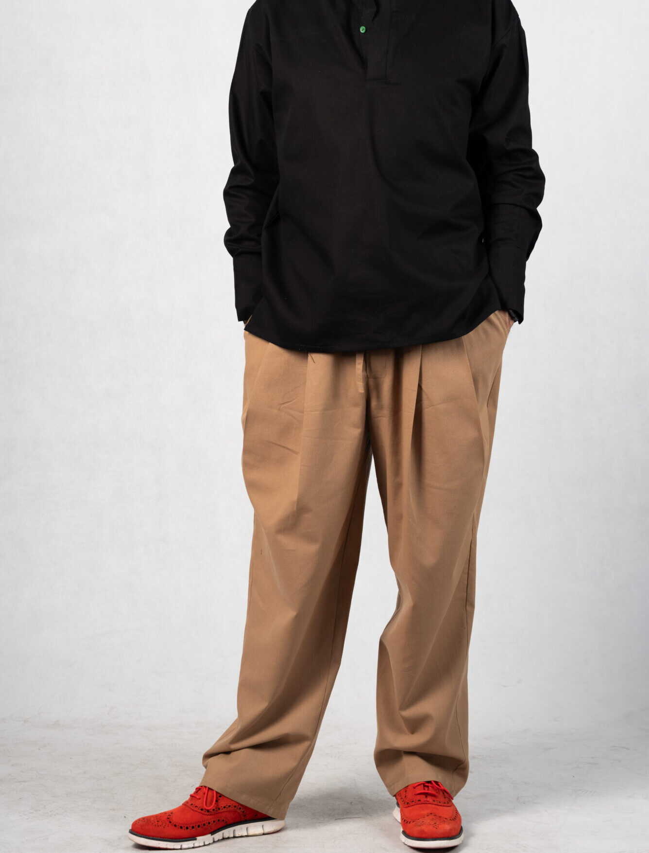 ALFIE II شلوار لینن ALFIE II