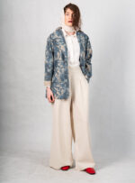 کت لینن زنانه MRS ROBINSON