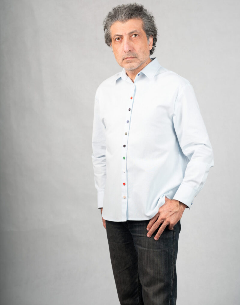 پیراهن لینن STAN