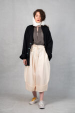 شلوار لینن زتانه ESMERALDA