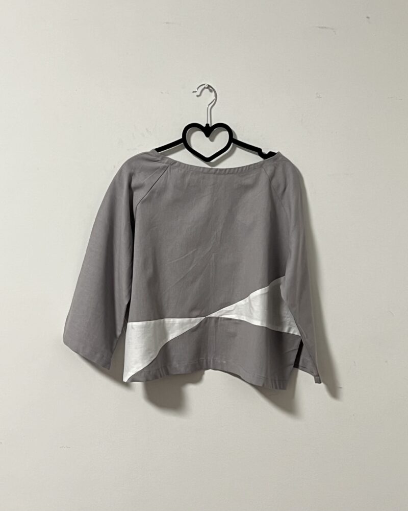 بلوز لینن زنانه SCOTT III