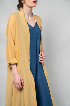 پیراهن تابستانی زنانه DANCER MAXI II - M, COBALT
