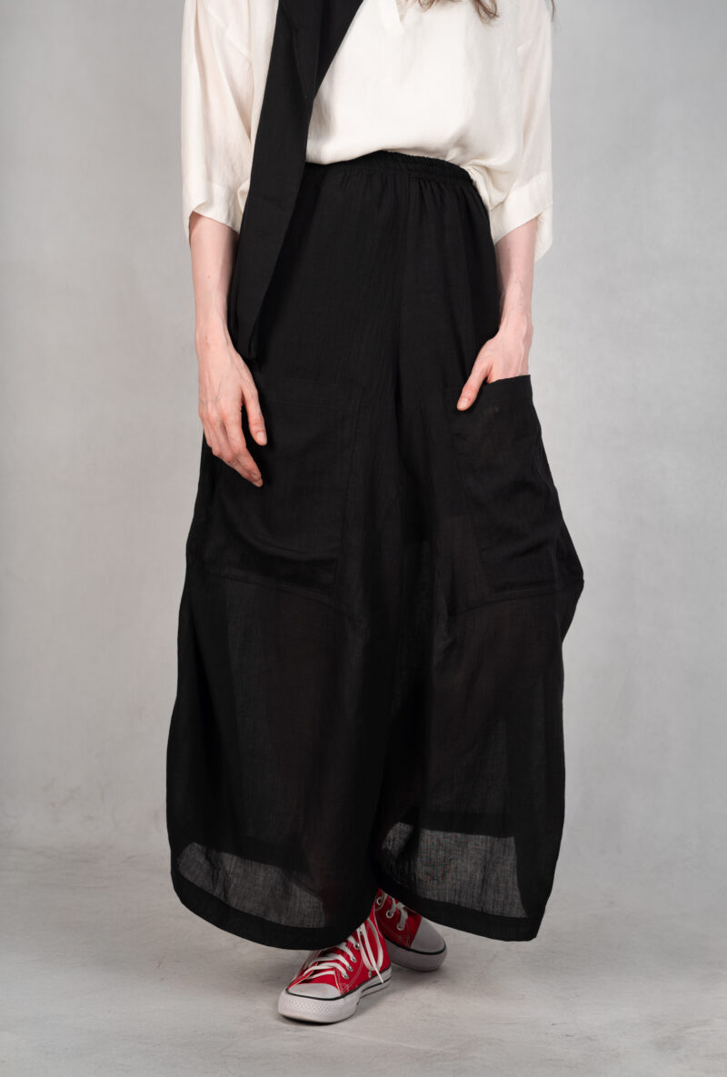 شلوار KEROUAC II - BLACK