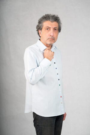 پیراهن لینن STAN