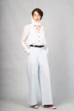 شلوار لینن زنانه MICHELLE