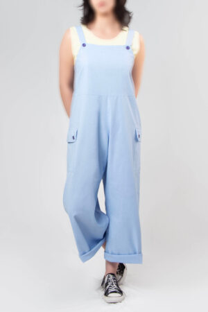 اورال لینن HUCKLEBERRY BLUE