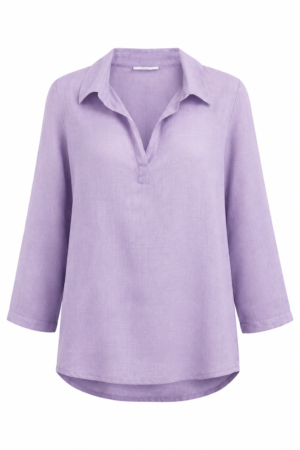 بلوز HERMITS - LAVENDER, 2