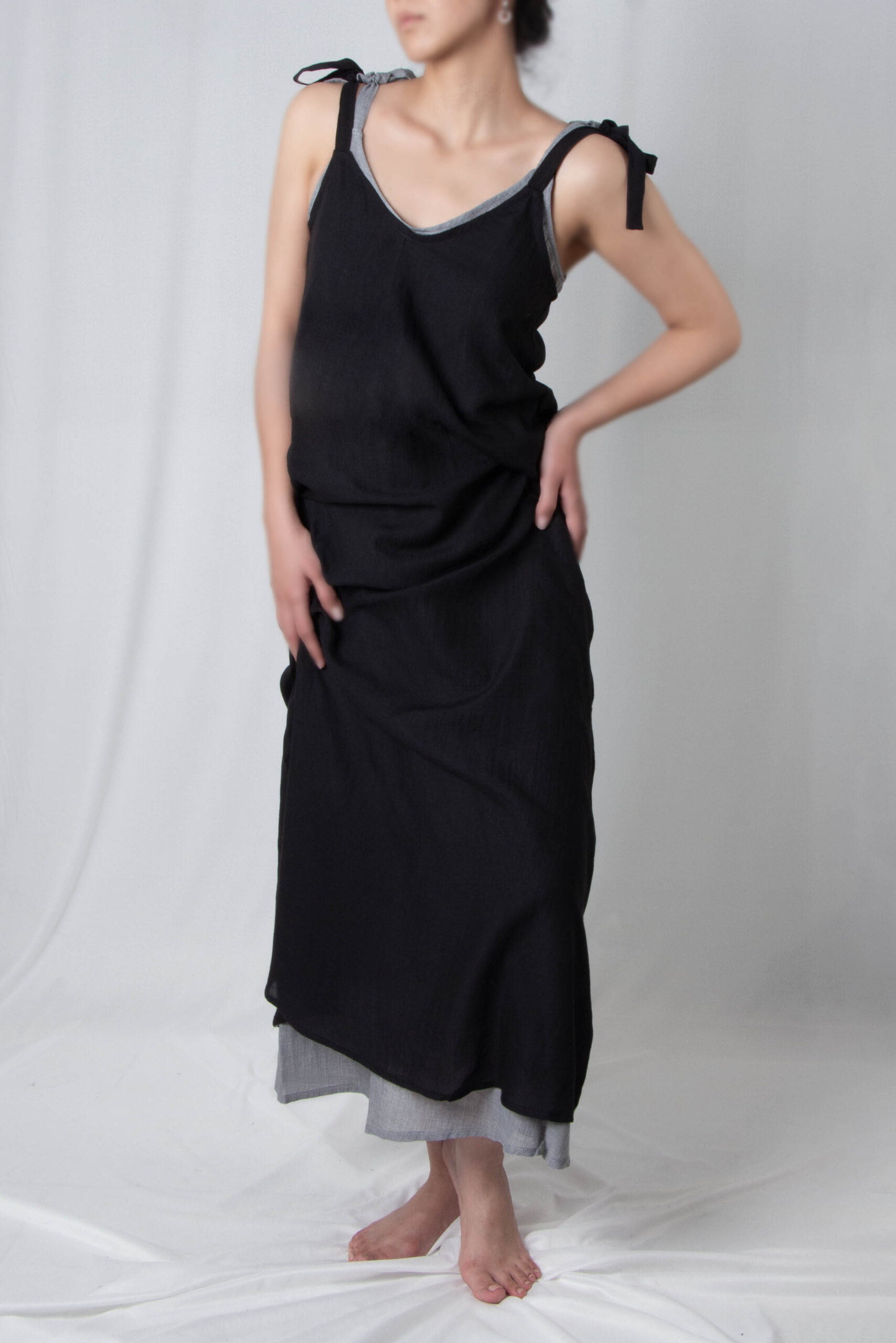 پیراهن تابستانی زنانه DANCER MAXI III - تصویر 8