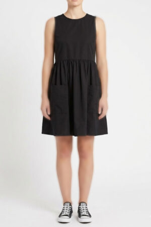 پیراهن لینن زنانه INGRID